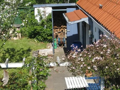 Holiday house 4 Personen Ferienhaus in Bramming-By Traum - Holiday house