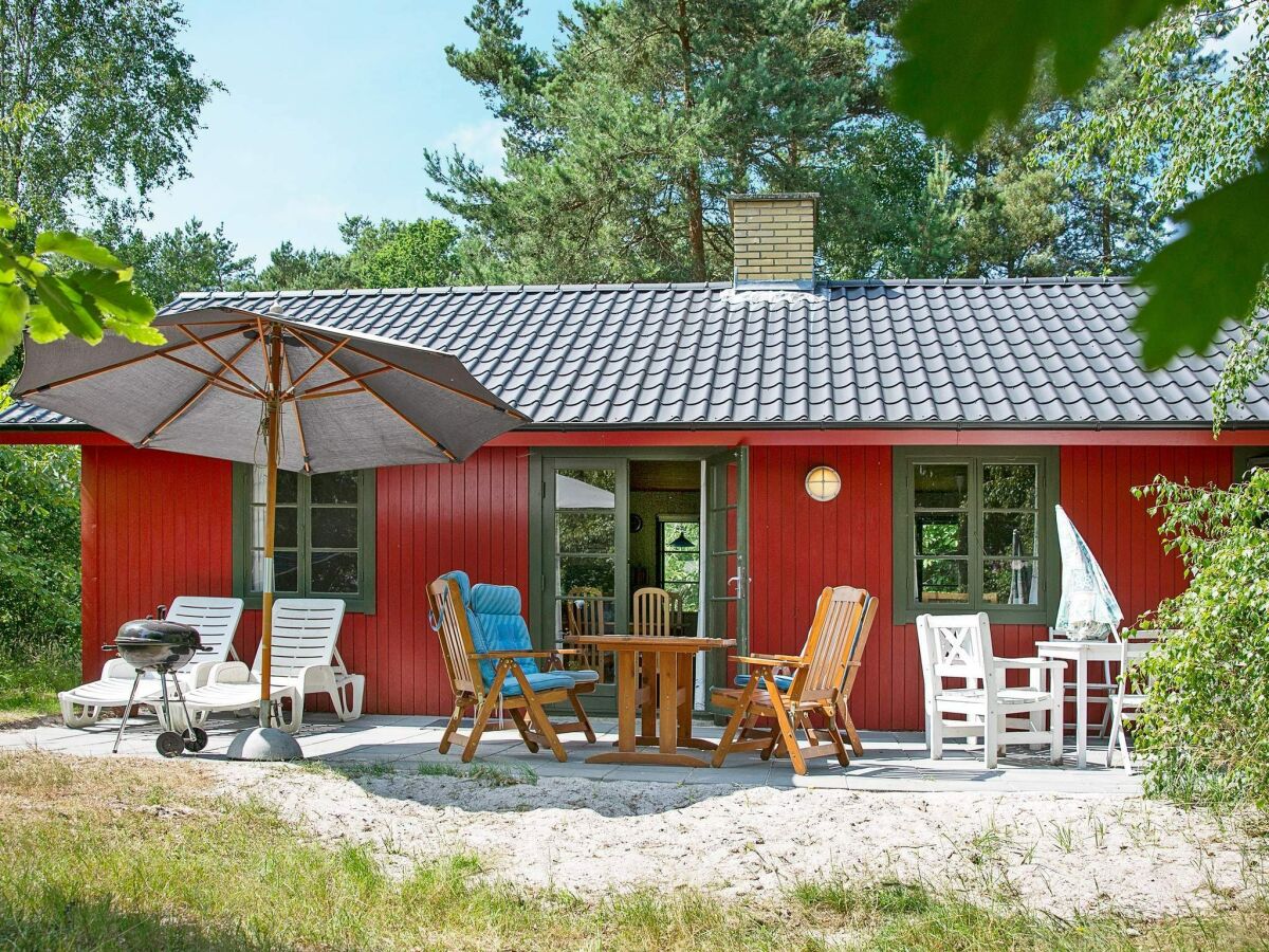 Holiday house 6 person holiday home in Nexø