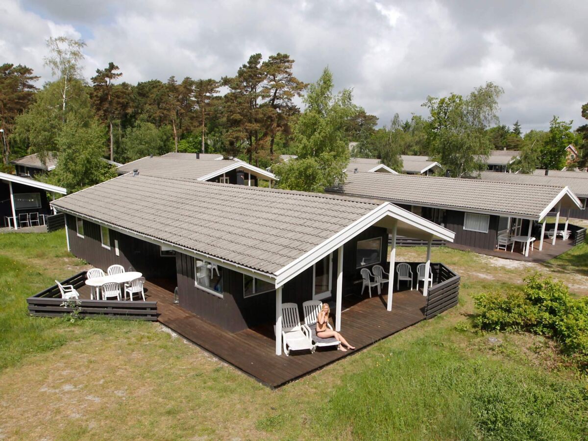Holiday house 8 person holiday home in Nexø-By Traum - Outdoor photo 3