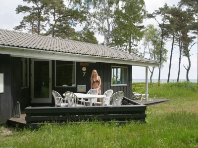 Holiday house 8 person holiday home in Nexø-By Traum - Outdoor photo 6