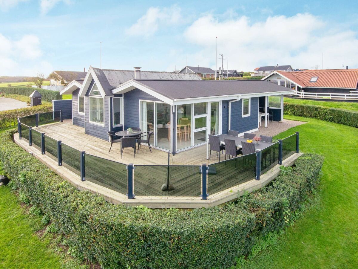Holiday house 8 person holiday home in Lemvig-By Traum