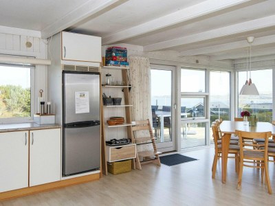 Holiday house 8 person holiday home in Lemvig-By Traum - Outdoor photo 12
