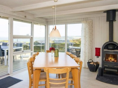 Holiday house 8 person holiday home in Lemvig-By Traum - Outdoor photo 14