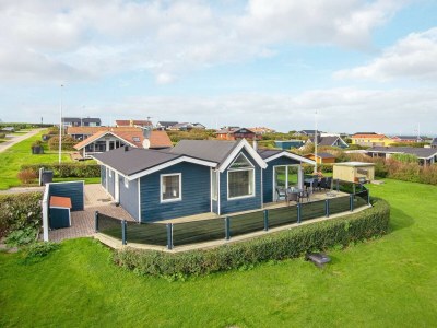 Holiday house 8 person holiday home in Lemvig-By Traum - Outdoor photo 21