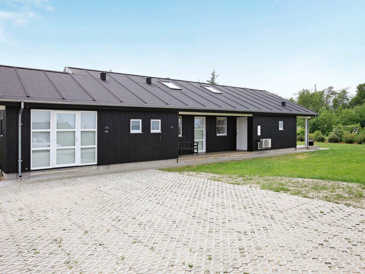 Holiday house 8 person holiday home in Brovst-By Traum - Outdoor photo 2