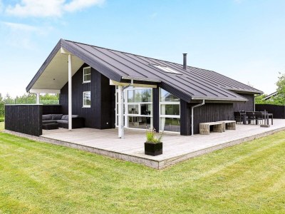 Holiday house 8 person holiday home in Brovst-By Traum in Tranum Beach - Holiday house