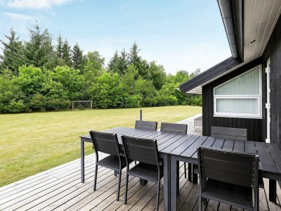 Holiday house 8 person holiday home in Brovst-By Traum - Outdoor photo 22