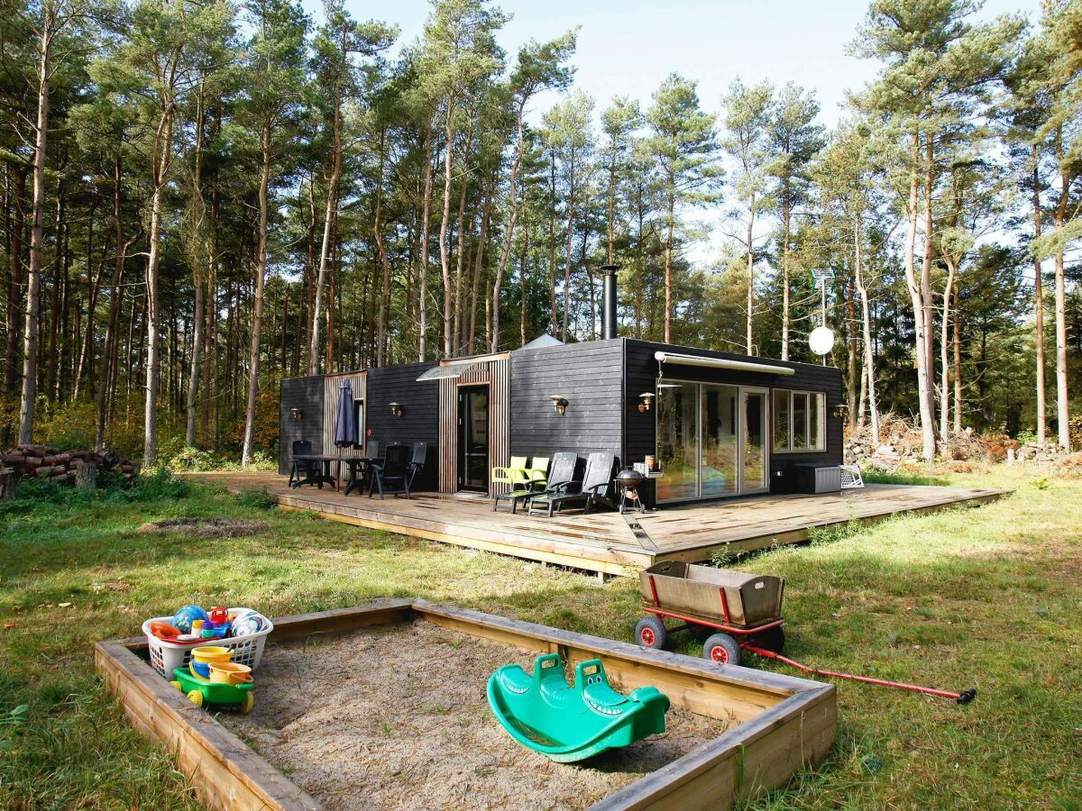 Holiday house 6 Personen Ferienhaus in Hadsund-By Traum
