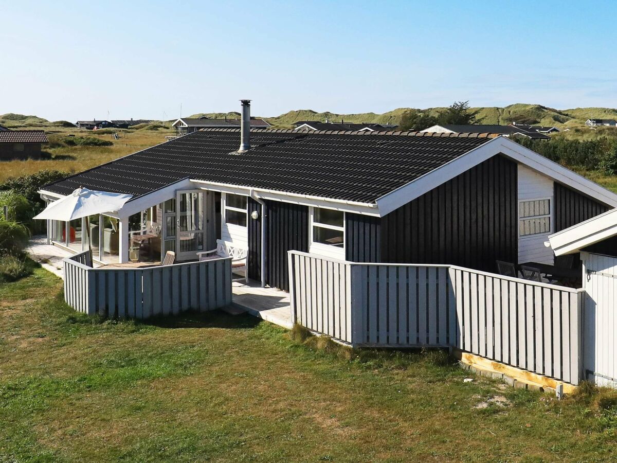 Holiday house 6 Personen Ferienhaus in Løkken-By Traum