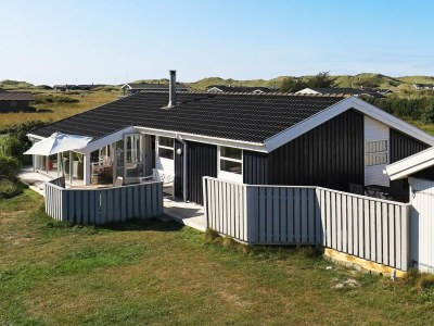 Holiday house 6 Personen Ferienhaus in Løkken-By Traum in Løkken - Holiday house