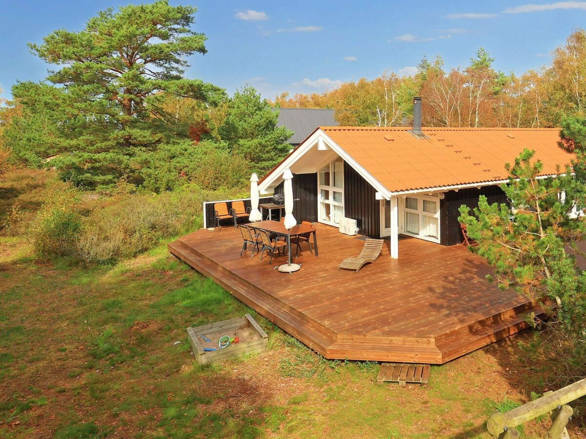 Holiday house 8 person holiday home in Læsø-By Traum