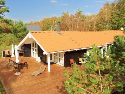 Holiday house 8 person holiday home in Læsø-By Traum - Outdoor photo 3