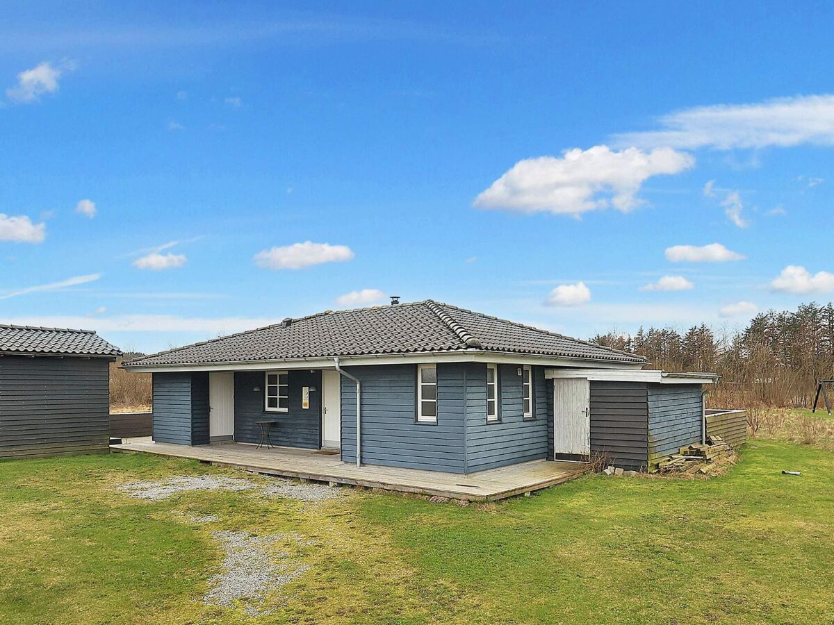 Holiday house 6 person holiday home in Brovst-By Traum