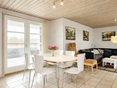 Holiday house 6 person holiday home in Brovst-By Traum - Outdoor photo 34