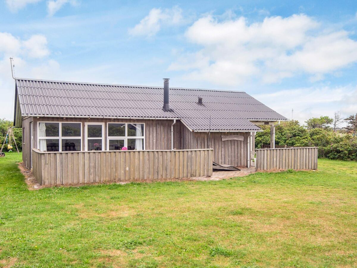 Holiday house Helles Sommerhaus am Meer -- By Traum Ferienwohnungen