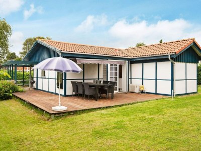 Holiday house 4 Personen Ferienhaus in Hejls-By Traum - Holiday house