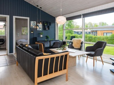 Holiday house 10 Personen Ferienhaus in Juelsminde-By Traum - Outdoor photo 24