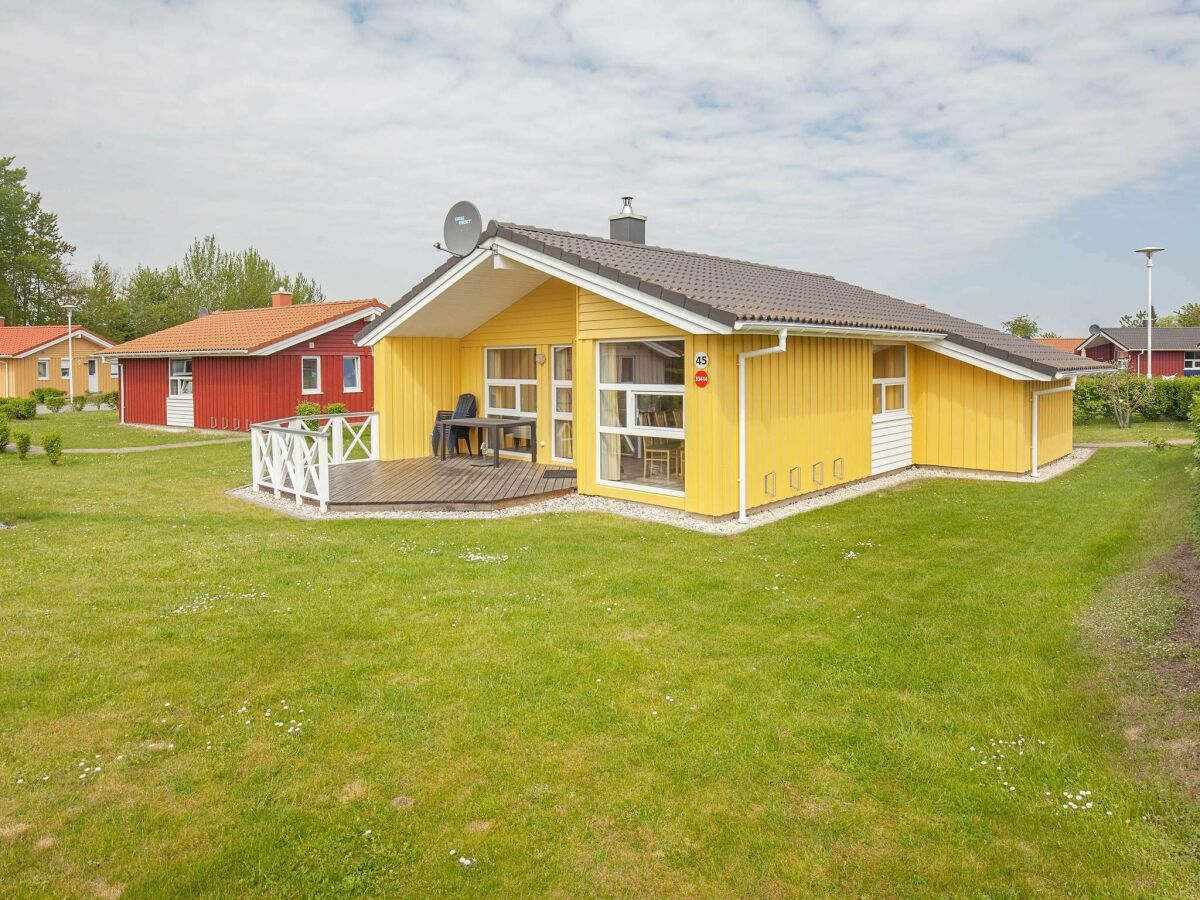Holiday house 6 person holiday home in GROEMITZ - Outdoor photo 4