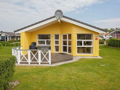 Holiday house 6 person holiday home in GROEMITZ - Outdoor photo 5