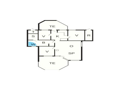 Holiday house 6 person holiday home in GROEMITZ - Document photo 30