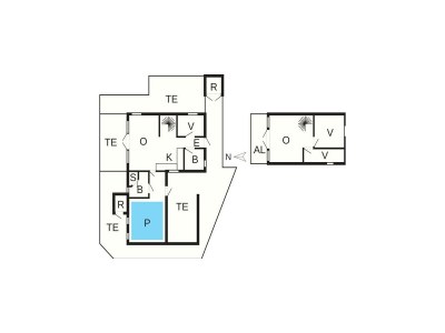Holiday house 10 person holiday home in Allingåbro-By Traum - Document photo 43