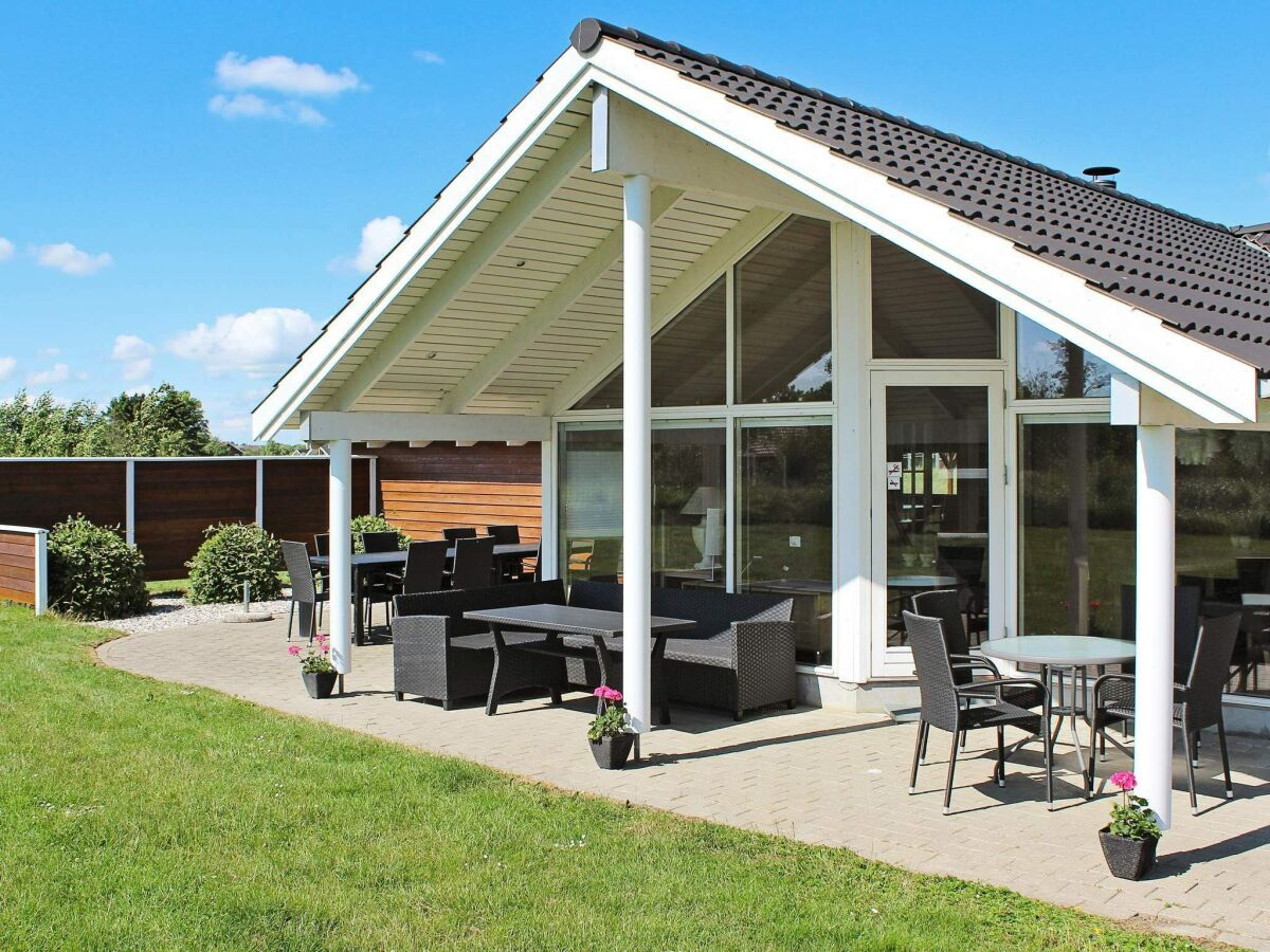 Holiday house 14 Personen Ferienhaus in Idestrup-By Traum