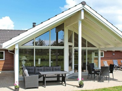 Holiday house 14 Personen Ferienhaus in Idestrup-By Traum - Outdoor photo 3
