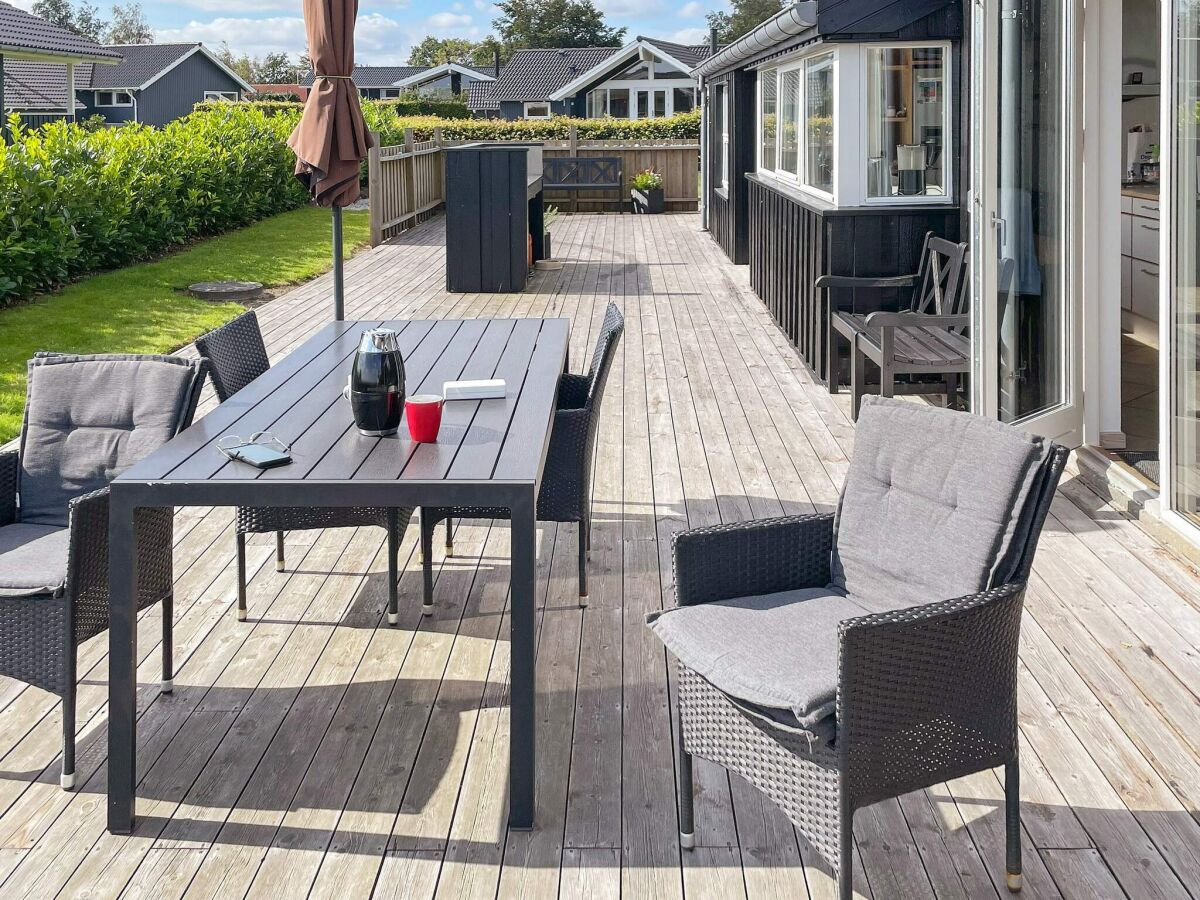 Holiday house Modernes Strandhaus -- By Traum Ferienwohnungen - Outdoor photo 5