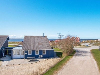 Holiday house 6 Personen Ferienhaus in Hemmet-By Traum - Holiday house