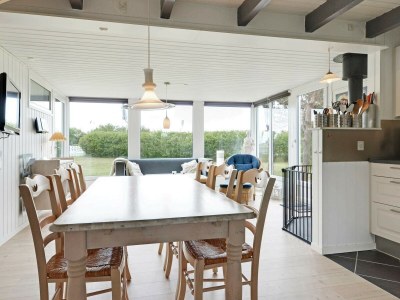 Holiday house 6 Personen Ferienhaus in Hemmet-By Traum - Outdoor photo 29