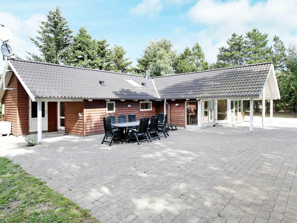Holiday house 12 Personen Ferienhaus in Rødby-By Traum