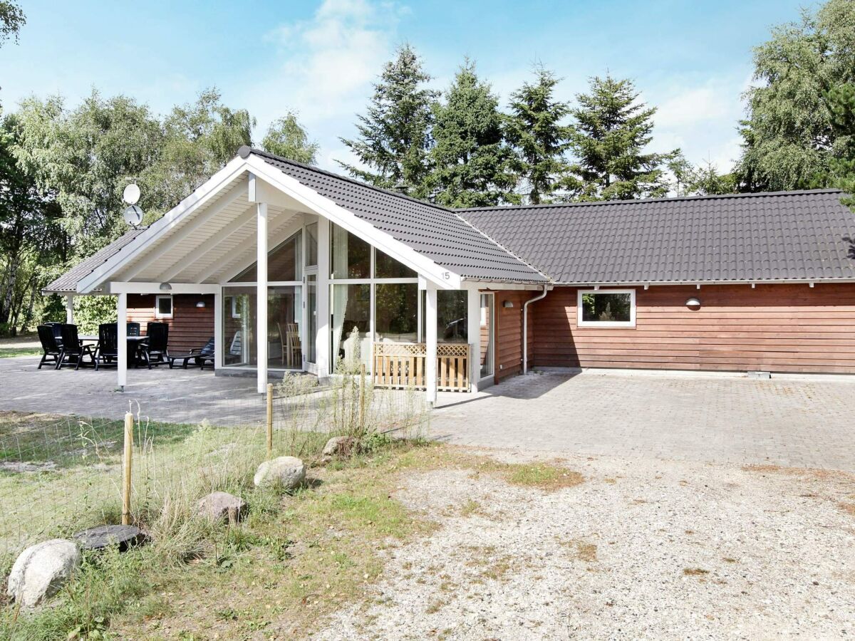 Holiday house 12 Personen Ferienhaus in Rødby-By Traum - Outdoor photo 3