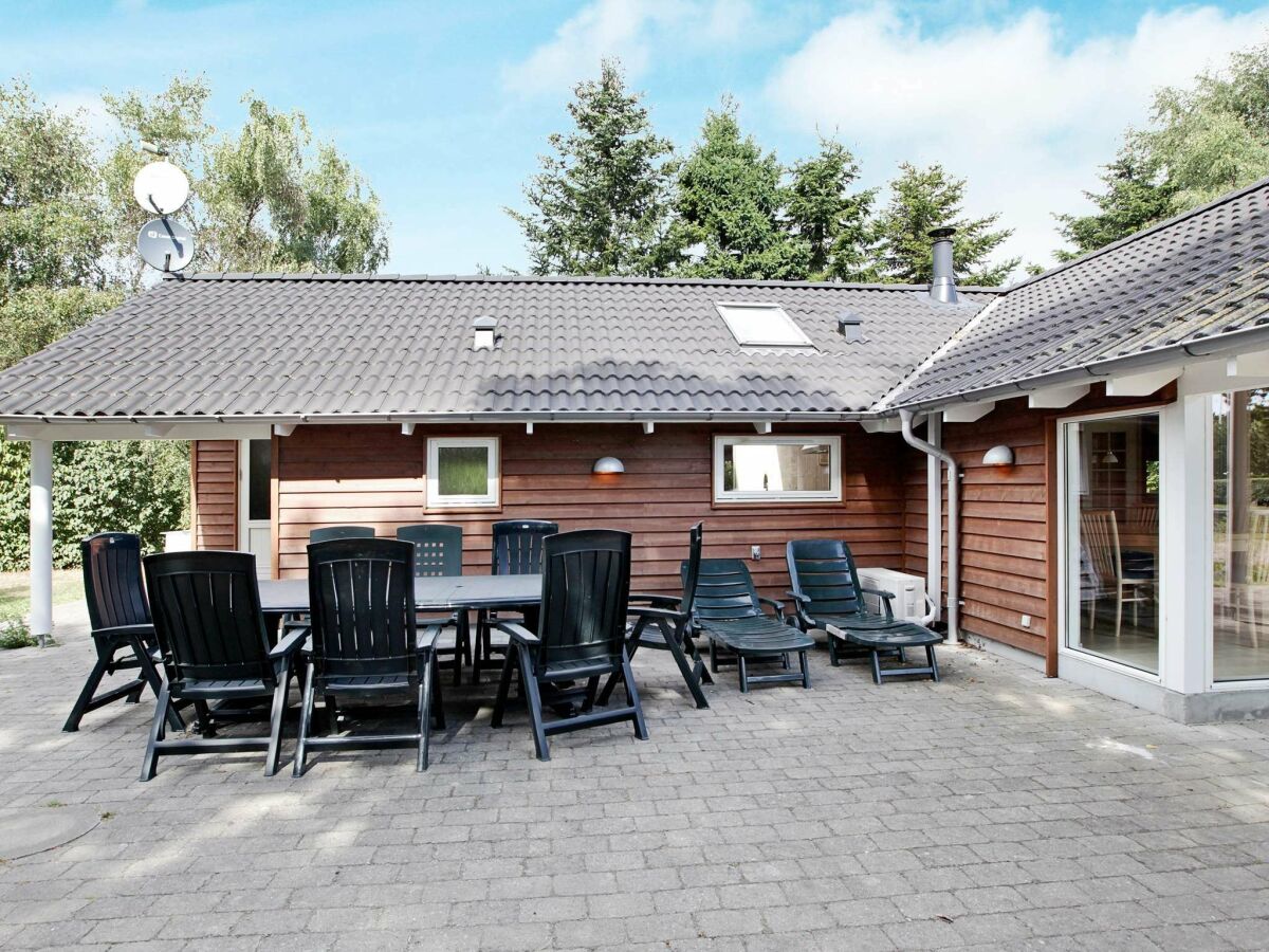 Holiday house 12 Personen Ferienhaus in Rødby-By Traum - Outdoor photo 5