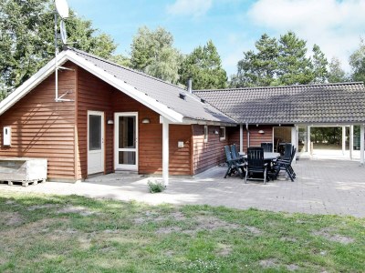 Holiday house 12 Personen Ferienhaus in Rødby-By Traum - Outdoor photo 4
