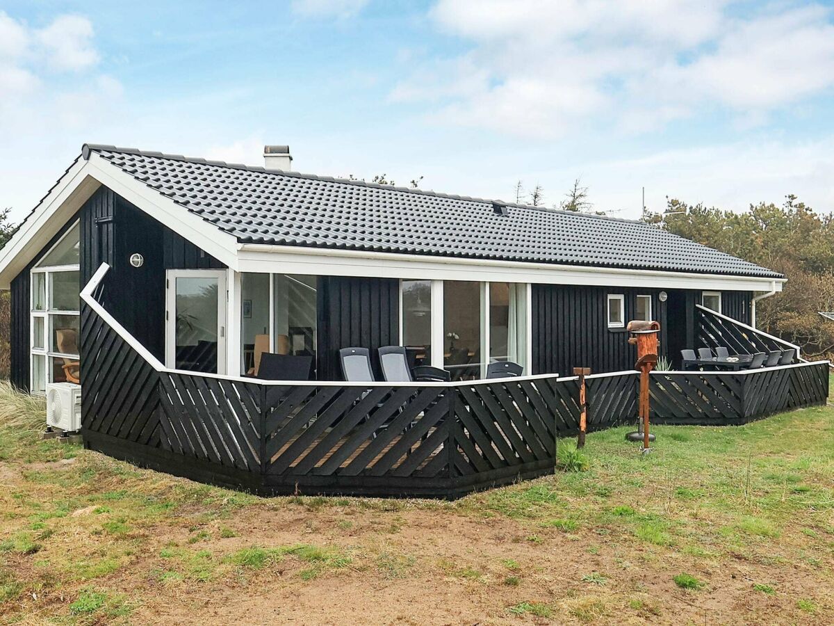 Holiday house Luxus-Ruckzug in Strandnahe -- By Traum Ferienwohnungen