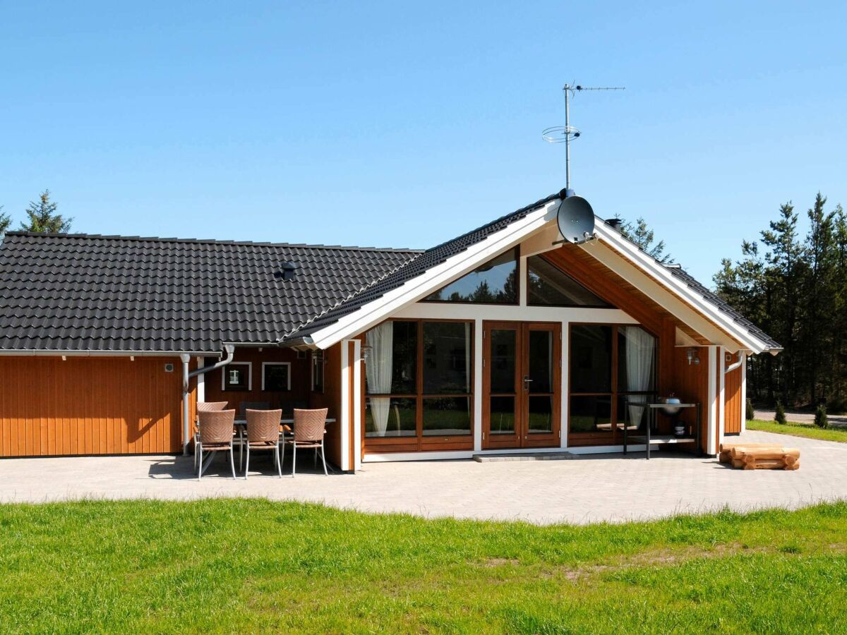 Holiday house 8 Personen Ferienhaus in Ulfborg