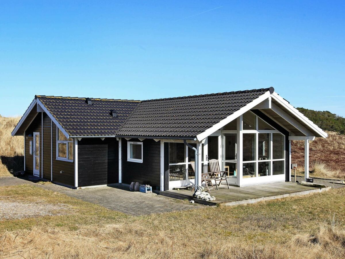 Holiday house Tranquil Retreat in Klitmoller - By Traum Ferienwohnungen