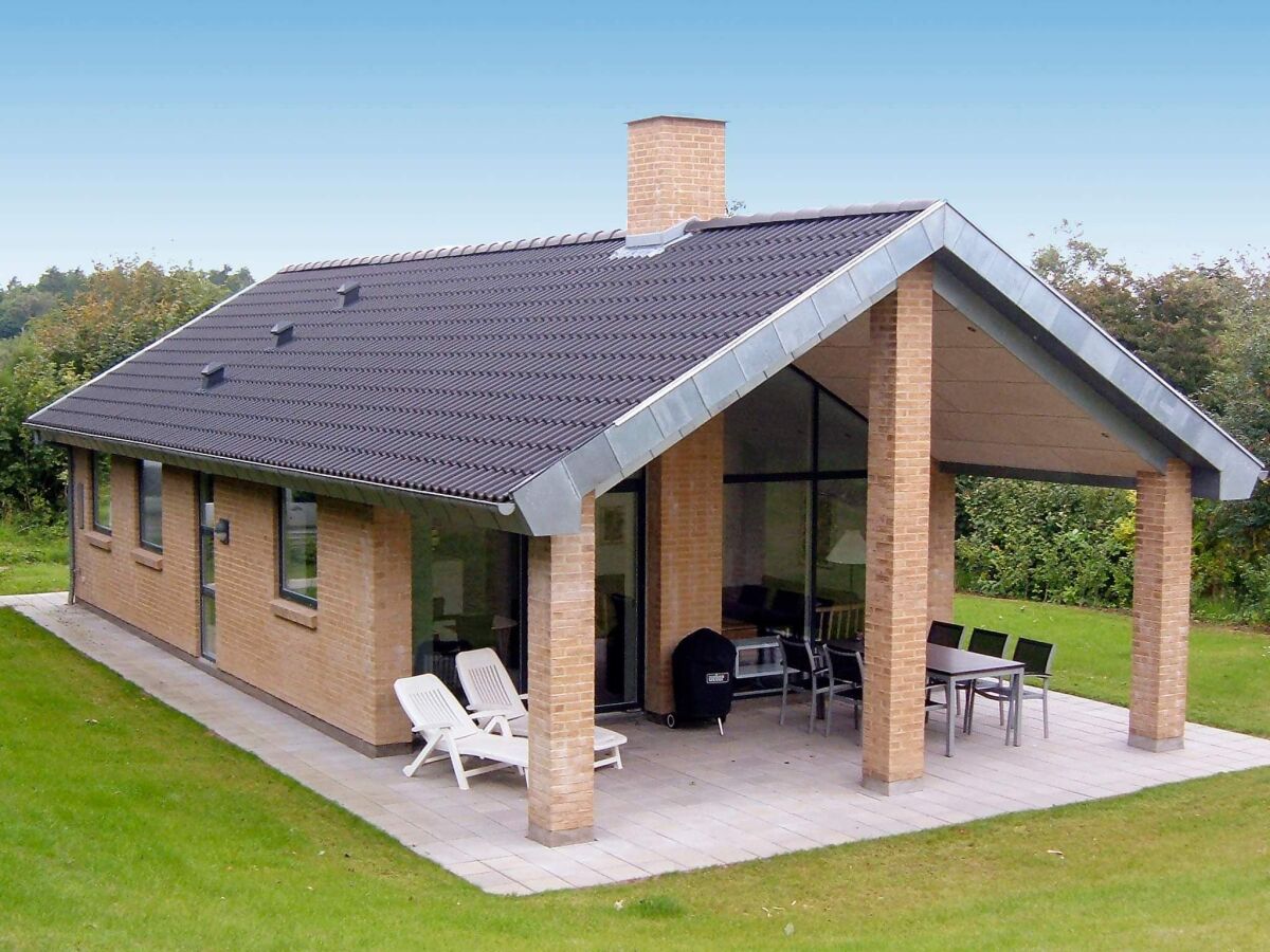 Holiday house 6 Personen Ferienhaus in Struer-By Traum