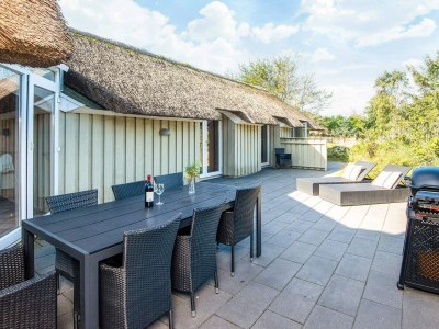 Holiday house 8 person holiday home in Vejers Strand-By Traum - Outdoor photo 9