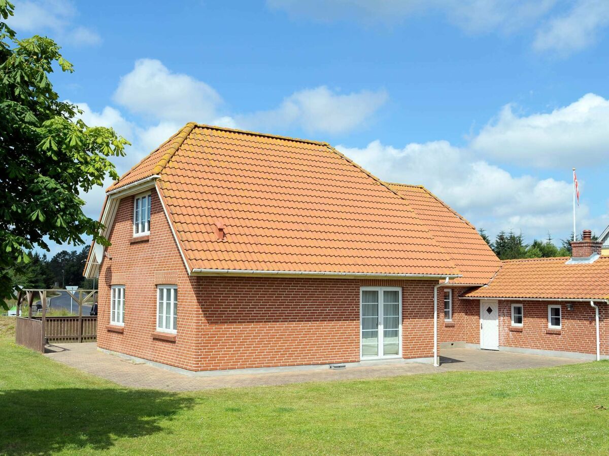 Holiday house Meeresflucht in Ho -- By Traum Ferienwohnungen
