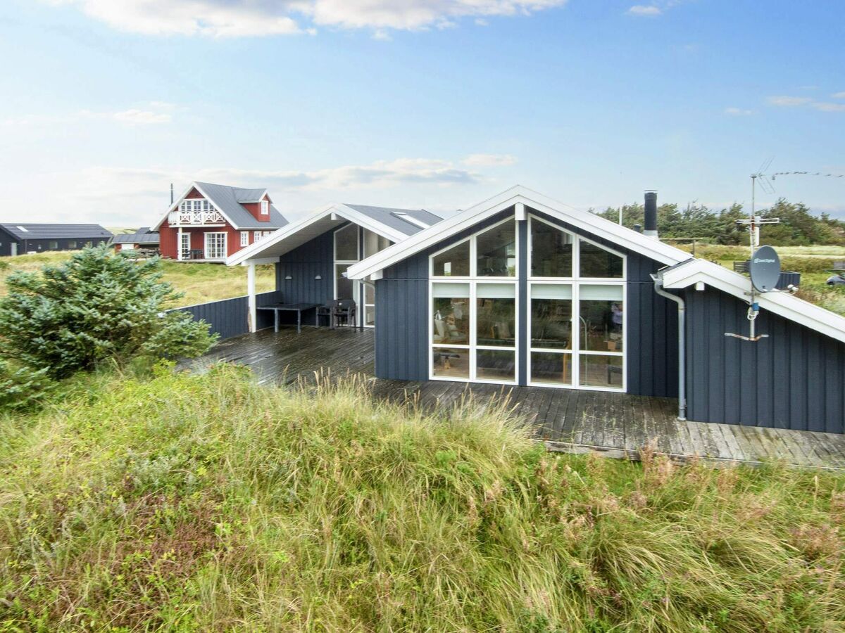 Holiday house 10 Personen Ferienhaus in Harboøre-By Traum