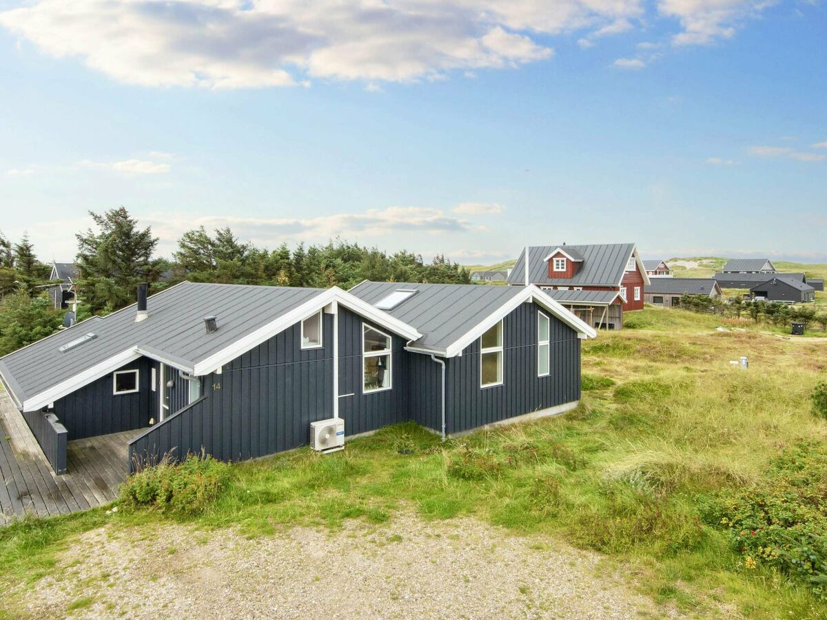 Holiday house 10 Personen Ferienhaus in Harboøre-By Traum - Outdoor photo 3