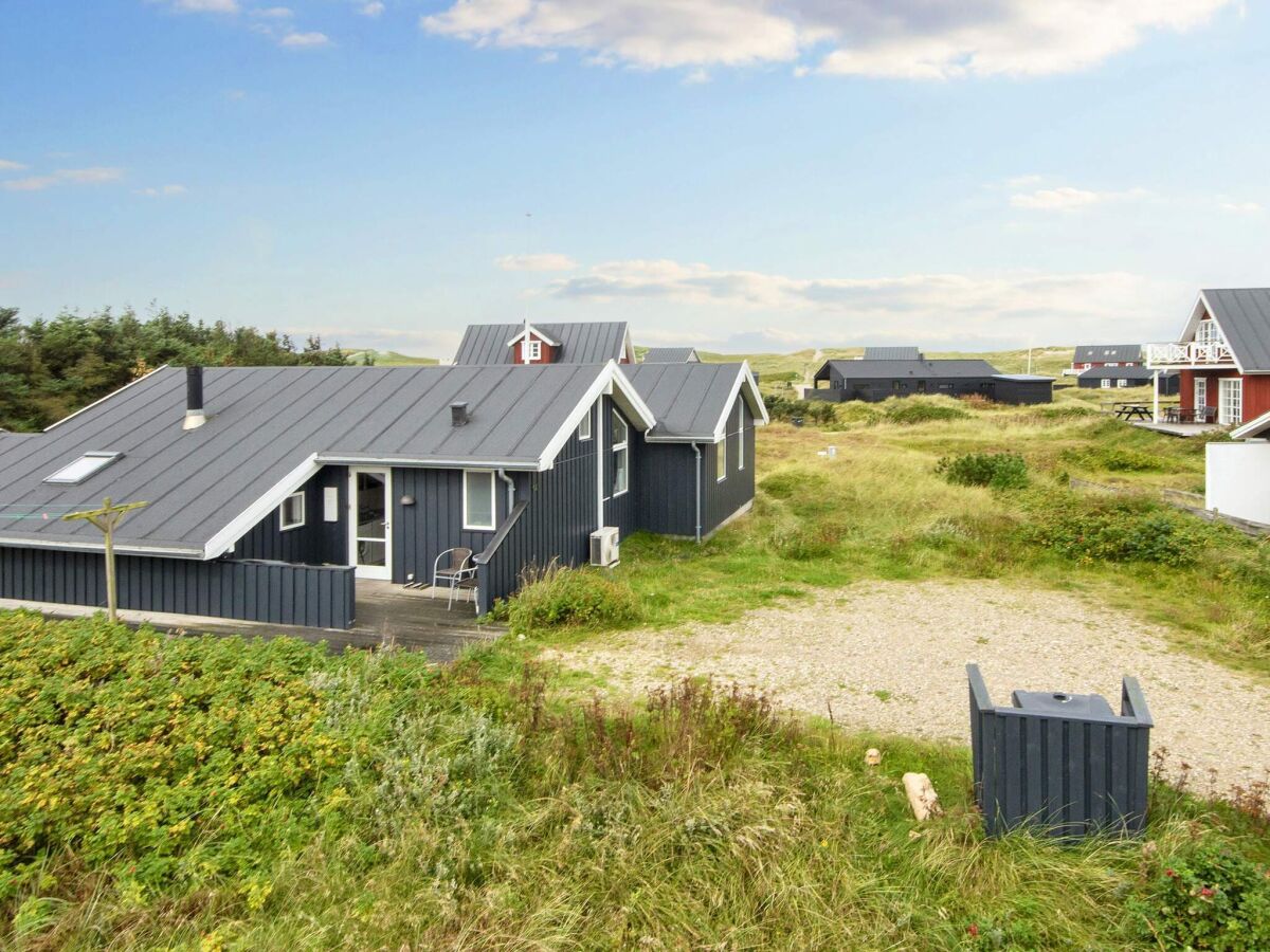 Holiday house 10 Personen Ferienhaus in Harboøre-By Traum - Outdoor photo 4