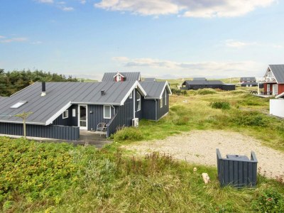 Holiday house 10 Personen Ferienhaus in Harboøre-By Traum - Outdoor photo 4