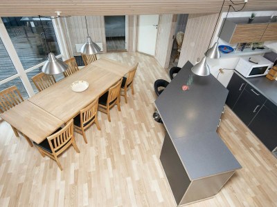 Holiday house 10 Personen Ferienhaus in Harboøre-By Traum - Outdoor photo 6
