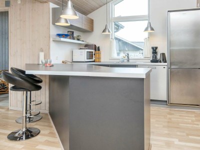 Holiday house 10 Personen Ferienhaus in Harboøre-By Traum - Outdoor photo 8