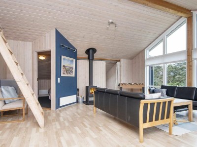 Holiday house 10 Personen Ferienhaus in Harboøre-By Traum - Outdoor photo 9