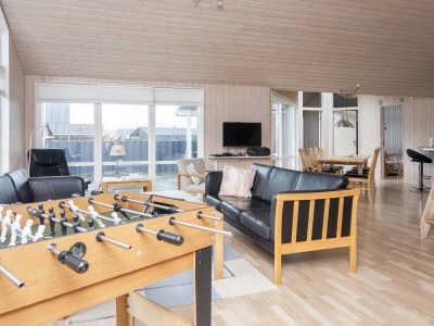 Holiday house 10 Personen Ferienhaus in Harboøre-By Traum - Outdoor photo 13