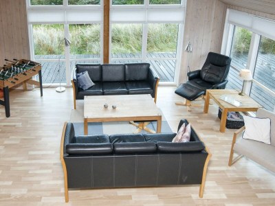 Holiday house 10 Personen Ferienhaus in Harboøre-By Traum - Outdoor photo 15