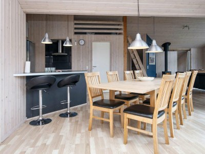 Holiday house 10 Personen Ferienhaus in Harboøre-By Traum - Outdoor photo 21